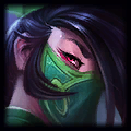 Akali is good with Maokai