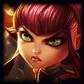 Annie counters Akali