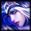 Ashe is good with Darius