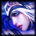 Ashe counters Ezreal