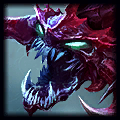 Cho'Gath is good with Lissandra