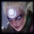 Diana is good with Aphelios