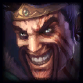 Draven counters Miss Fortune