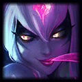 Evelynn is good with Azir