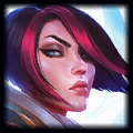 Fiora is good with Lissandra
