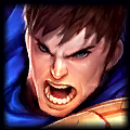 Garen is good with Lux