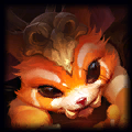 Gnar counters Gwen