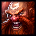 Gnar counters Gragas