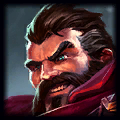 Graves is good with Cho'Gath