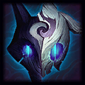 Shyvana counters Kindred