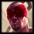 Nocturne counters Lee Sin