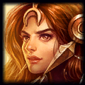 Leona is good with Miss Fortune