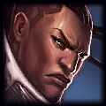 Lucian is good with Renekton