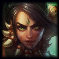 Maître Yi counters Nidalee