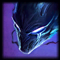 Nocturne counters Cho'Gath