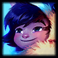 Nunu e Willump counters Taliyah