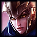 Quinn is good with Cassiopeia