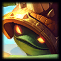 Rammus is good with Bardo