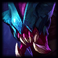 Evelynn counters Rek'Sai