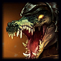 Cho'Gath counters Renekton