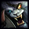 Kindred counters Rengar