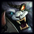 Rengar counters Evelynn