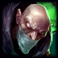 Singed is good with Graves