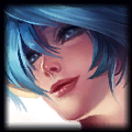 Sona counters Soraka