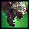 Twitch counters Kog'Maw