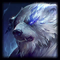 Volibear is good with Anivia