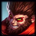 Wukong is good with Lux