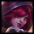 Xayah is good with Ivern