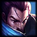 Yasuo counters Kog'Maw