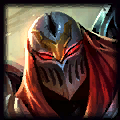 Zed is good with Gangplank