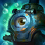 Ocklepod: Ranged: Support utility. Ocklepod
