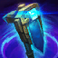 Vanguard Banner: Strengthens nearby minions Vanguard Banner
