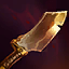 Cuchillo de ira